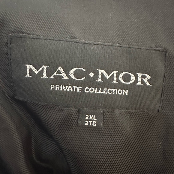 Men’s Spring Coat - Picture 3 of 4